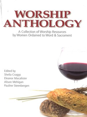 cover image of Worship Anthology